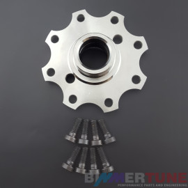 Uprated billet LSD cover 168 • BMW E30 & E36